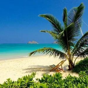 Kailua Beach Cottage Holiday home