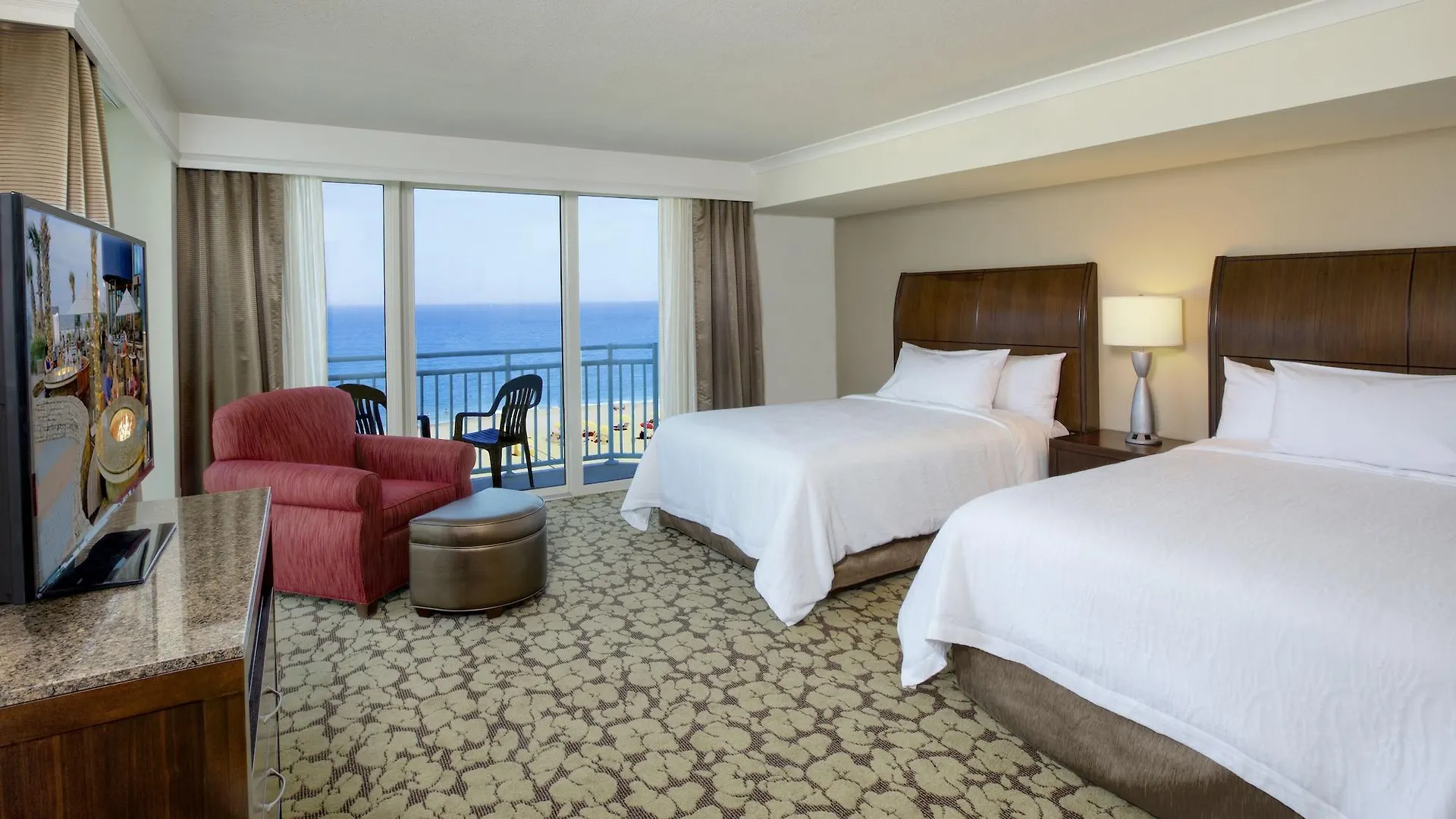 *** Hotel Hilton Garden Inn Virginia Beach Oceanfront United States