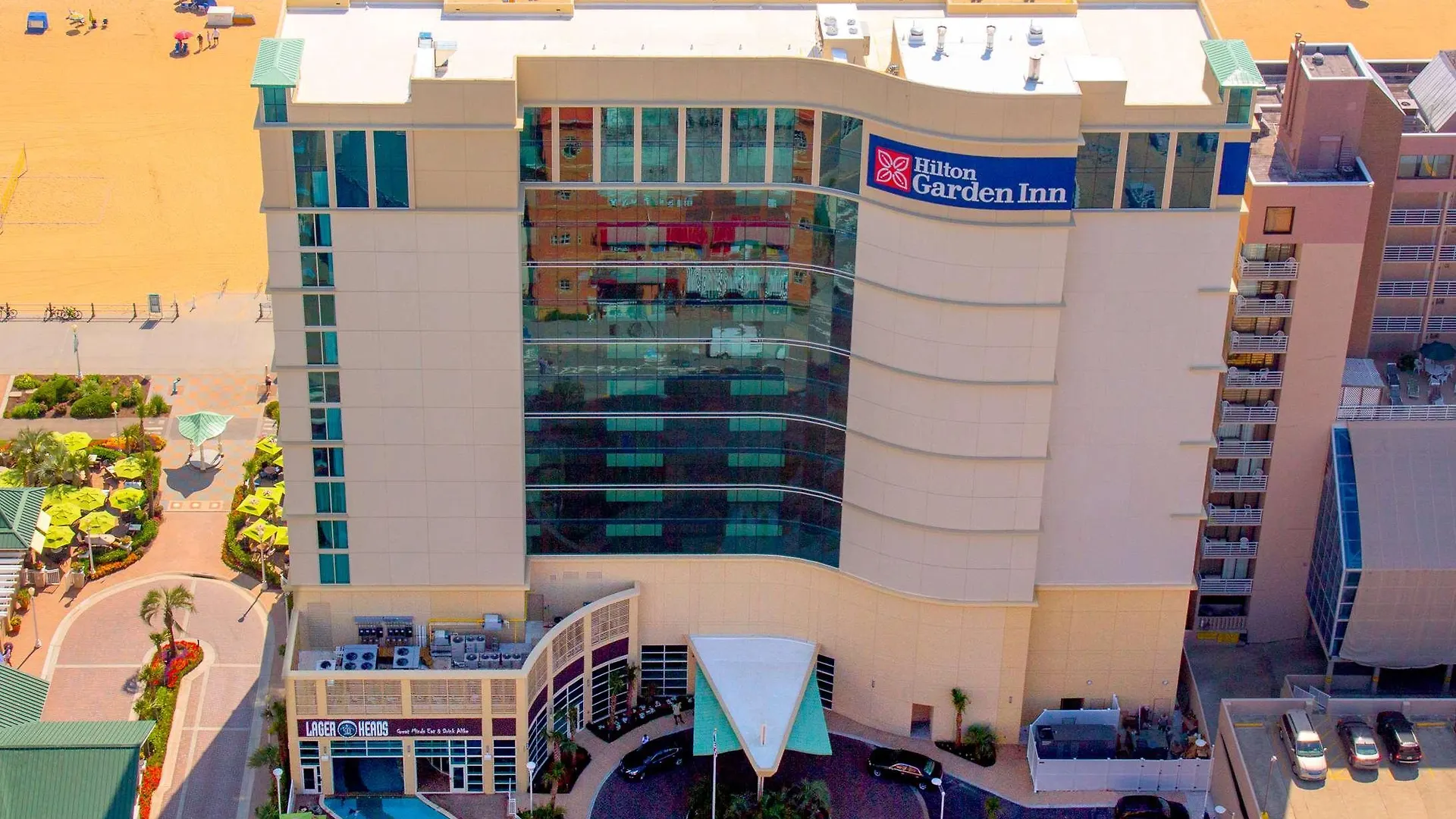 Hilton Garden Inn Virginia Beach Oceanfront