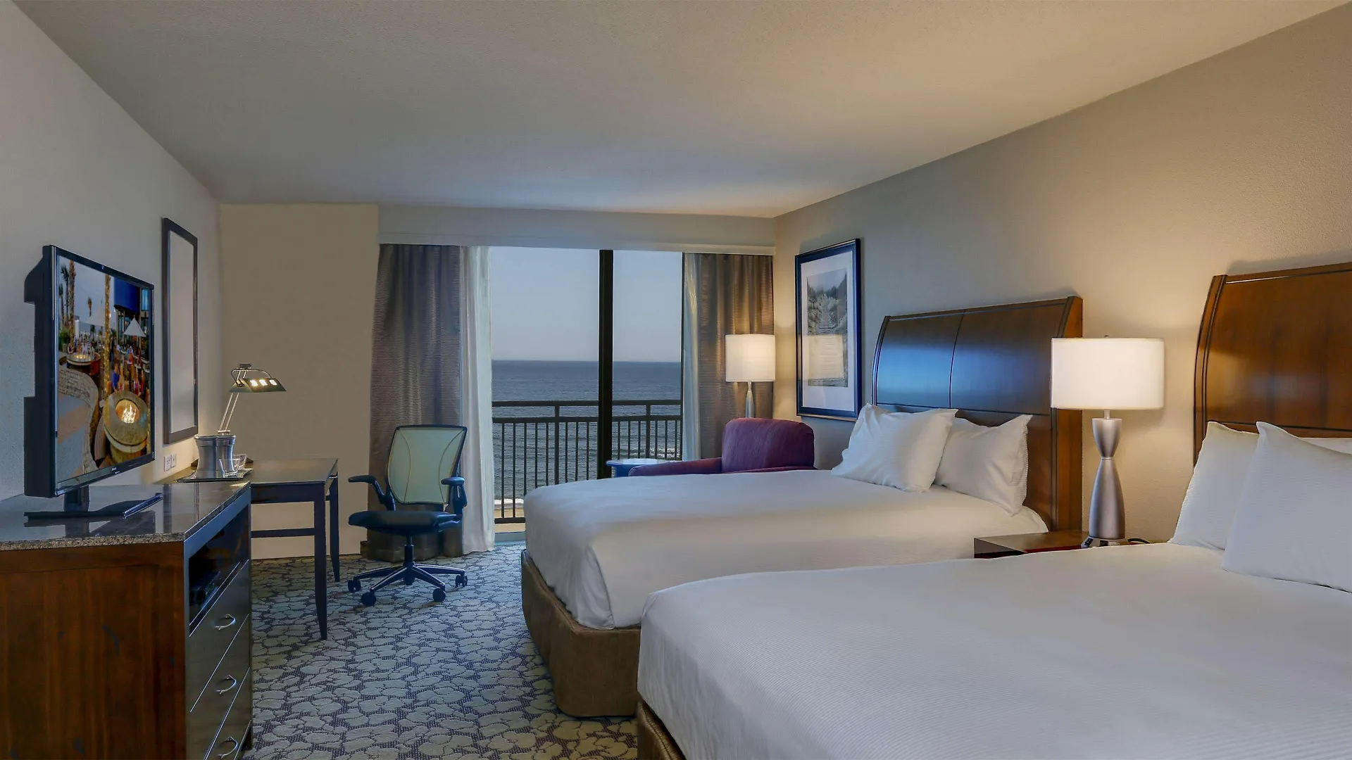 Hilton Garden Inn Virginia Beach Oceanfront Hotel