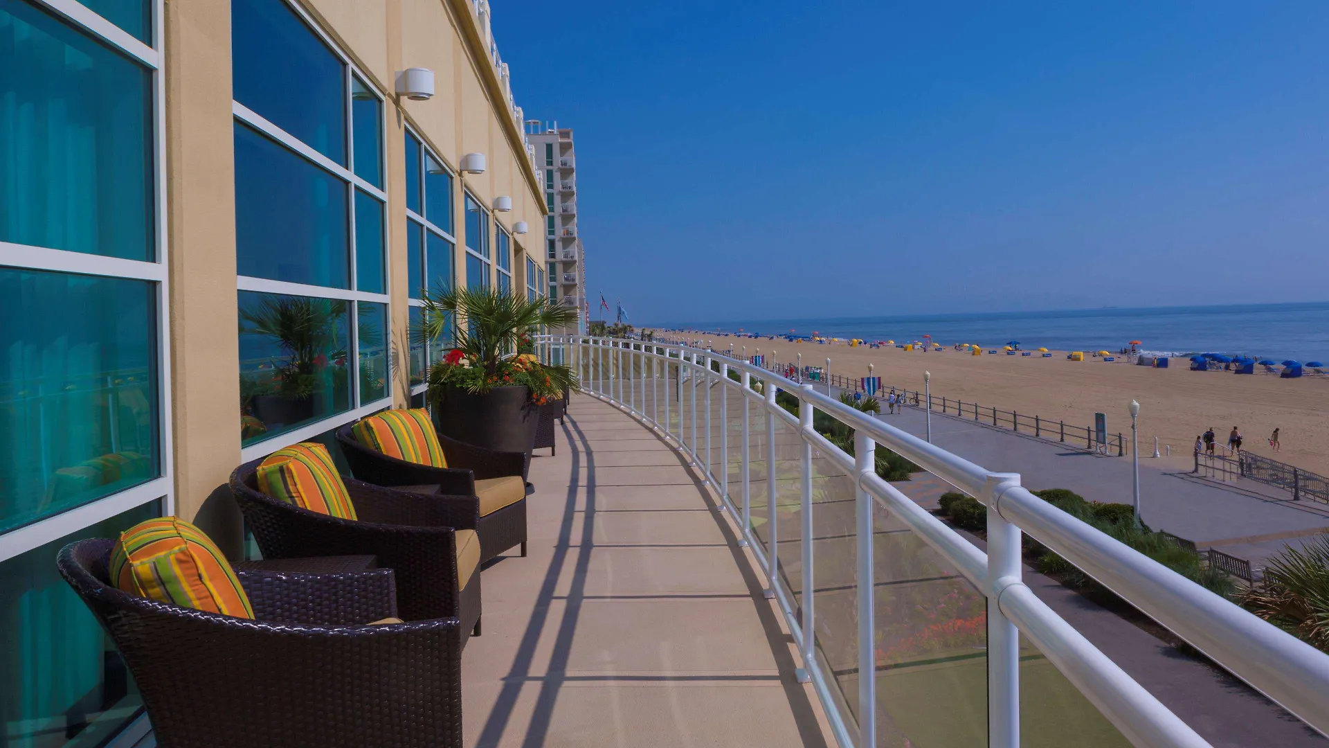 Hilton Garden Inn Virginia Beach Oceanfront