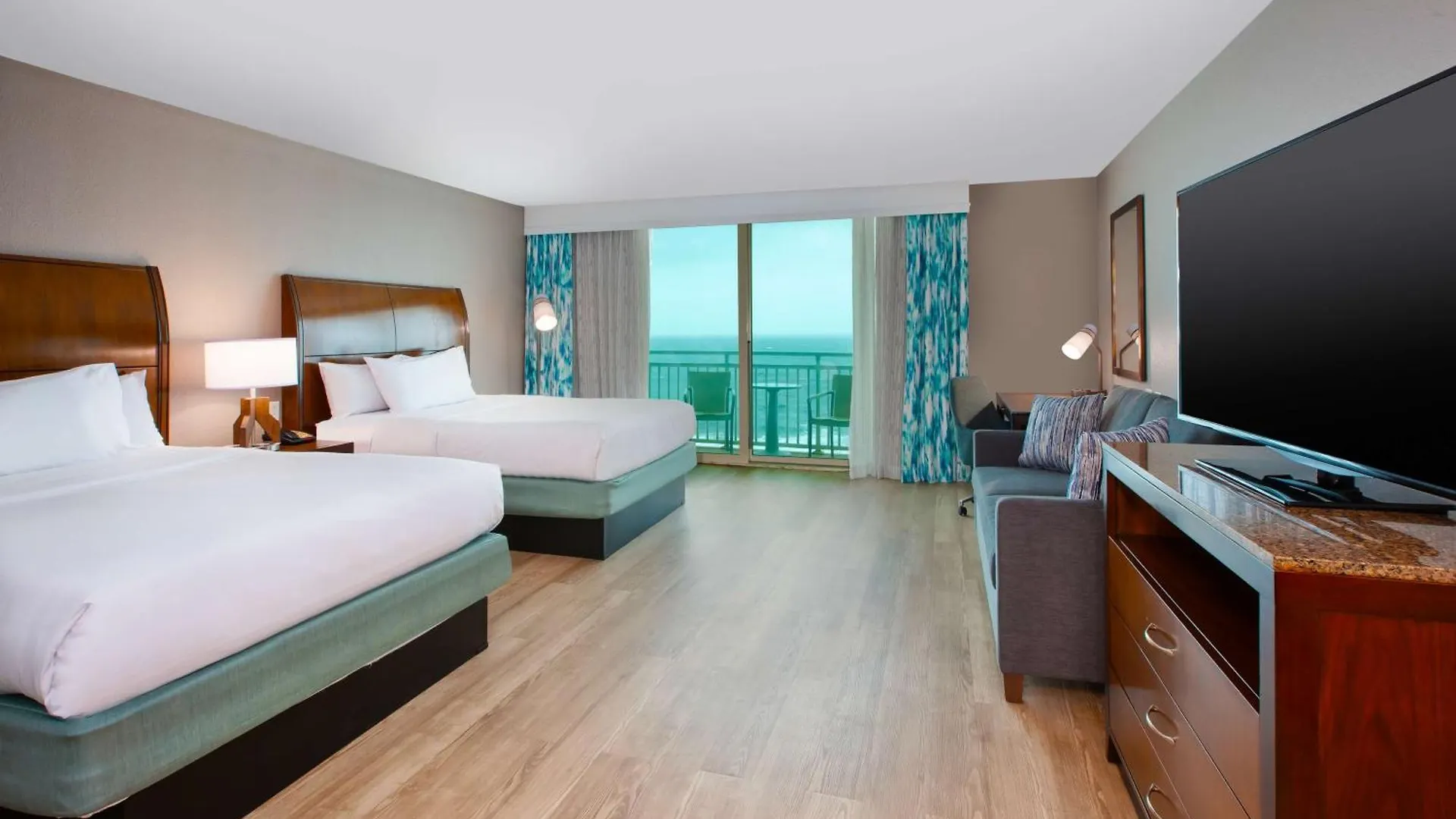 Hilton Garden Inn Virginia Beach Oceanfront United States