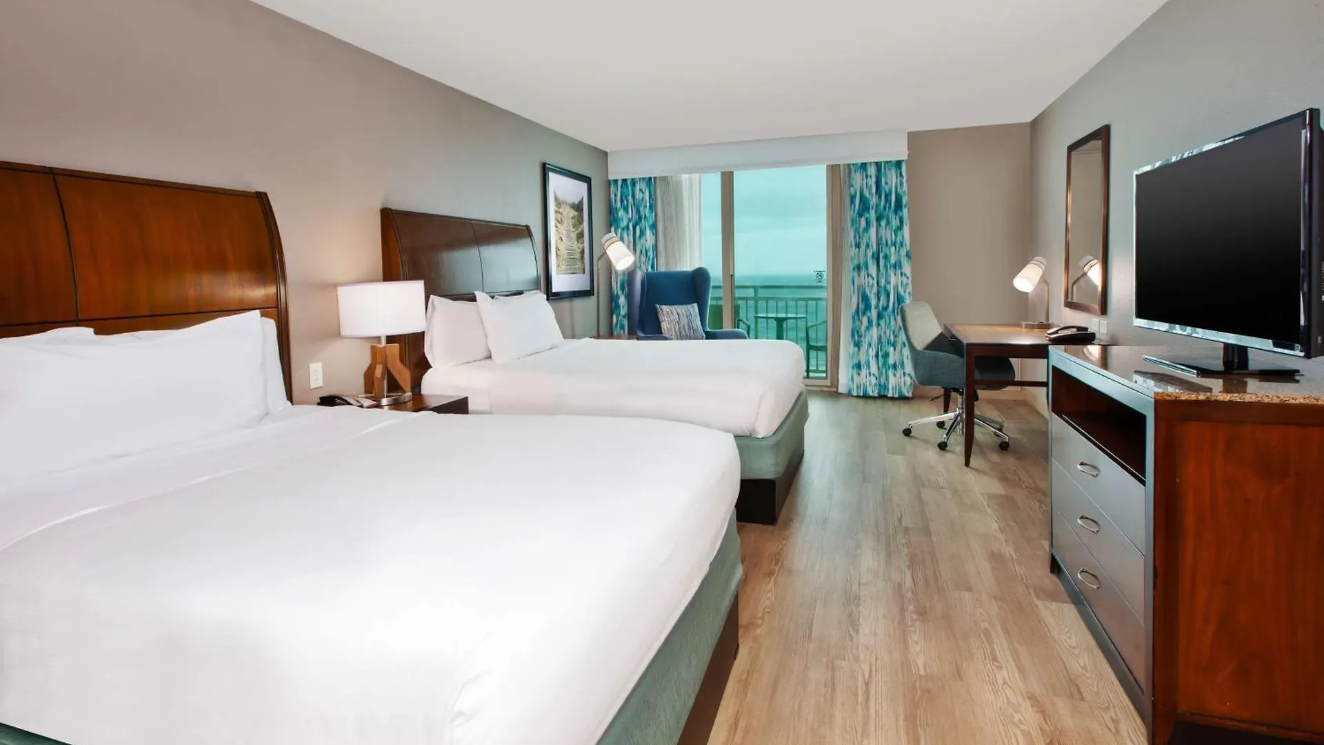 Hilton Garden Inn Virginia Beach Oceanfront Hotel