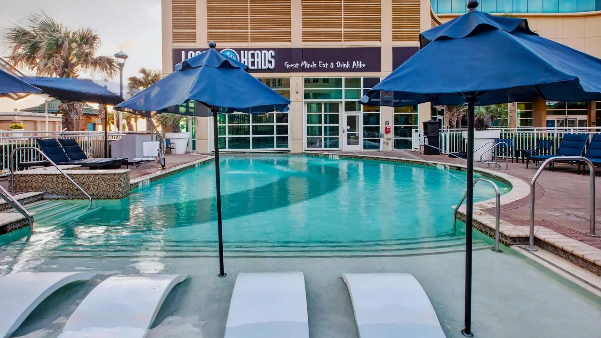 Hilton Garden Inn Virginia Beach Oceanfront