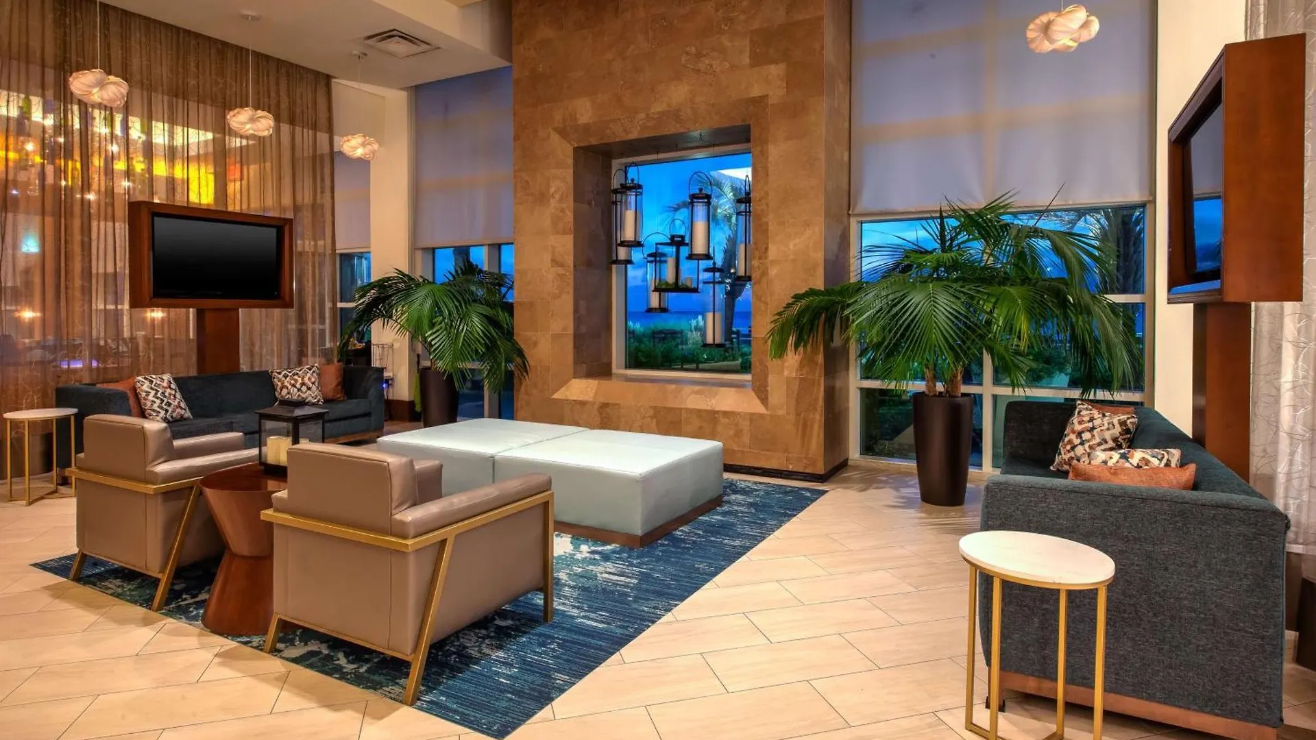 Hotel Hilton Garden Inn Virginia Beach Oceanfront