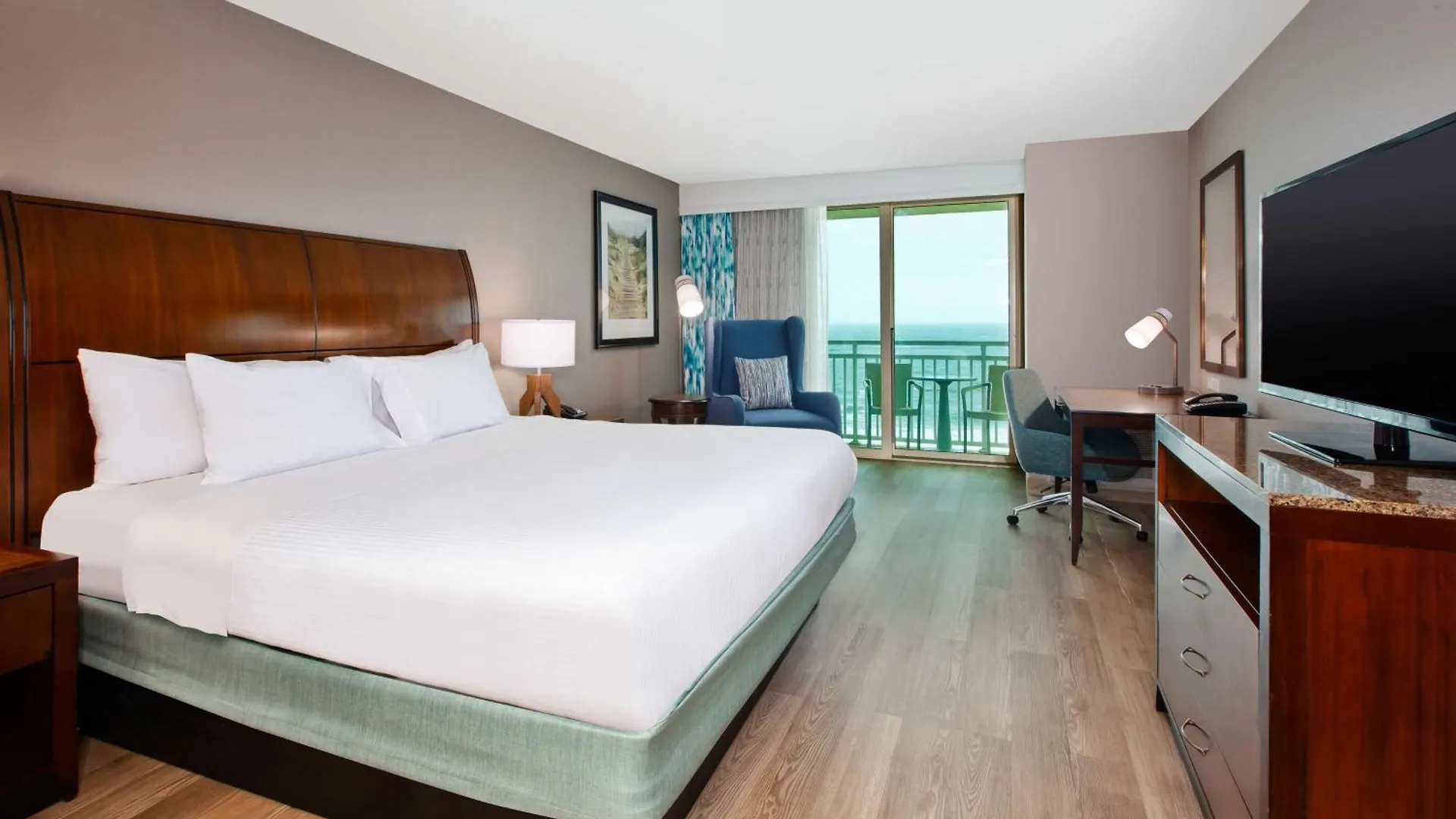 Hilton Garden Inn Virginia Beach Oceanfront