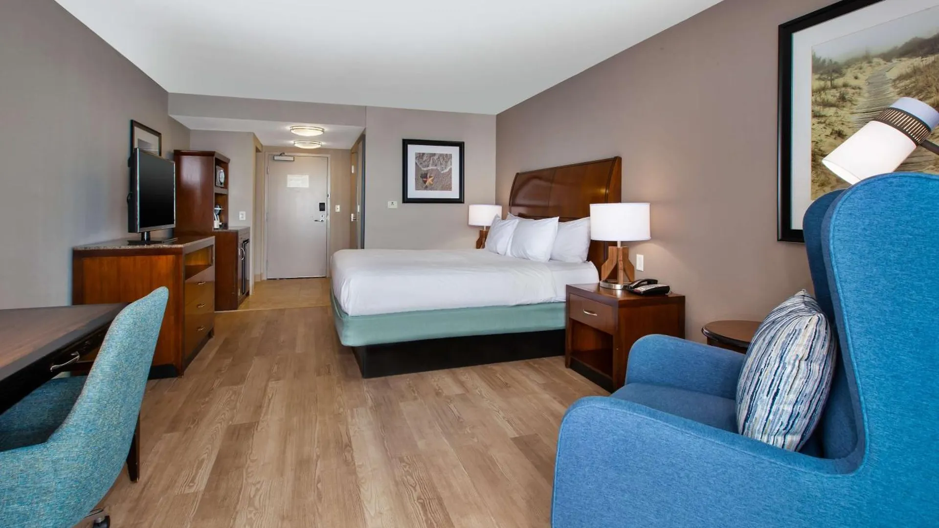 Hotel Hilton Garden Inn Virginia Beach Oceanfront