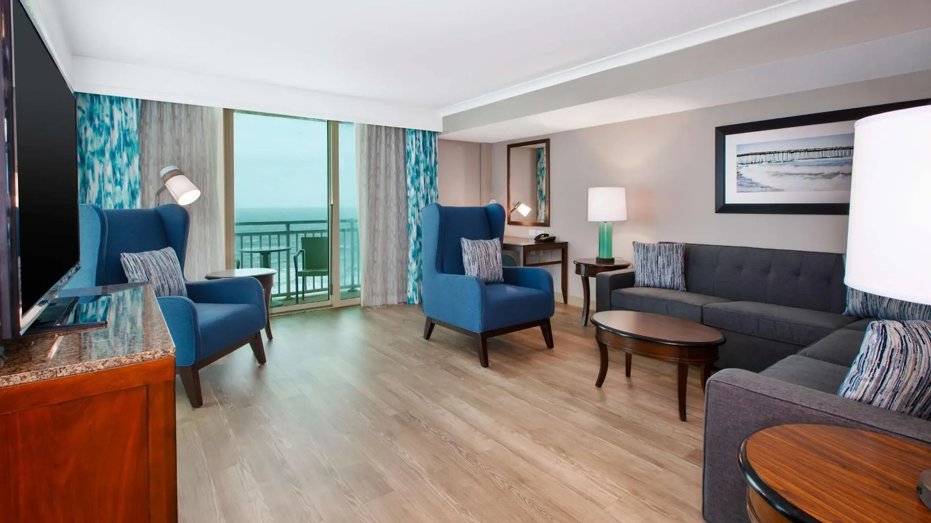Hilton Garden Inn Virginia Beach Oceanfront
