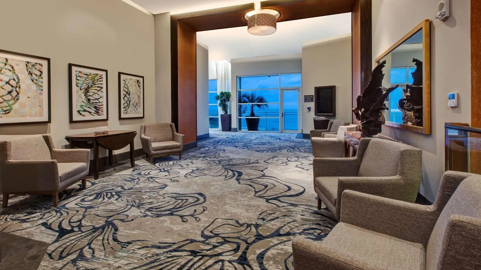 Hilton Garden Inn Virginia Beach Oceanfront Hotel