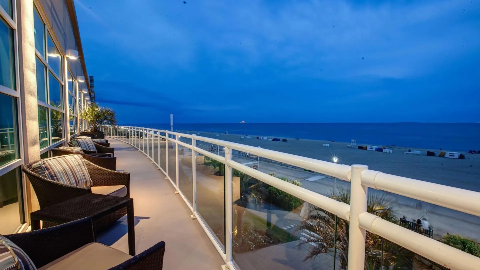 Hilton Garden Inn Virginia Beach Oceanfront Hotel