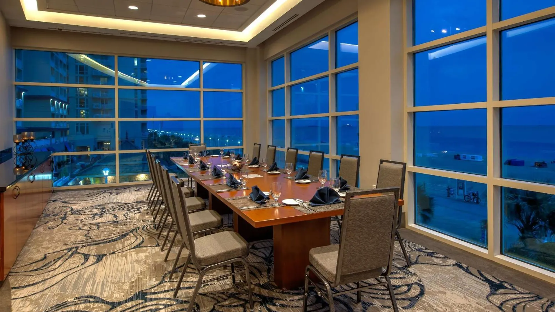 Hilton Garden Inn Virginia Beach Oceanfront 3*,  United States