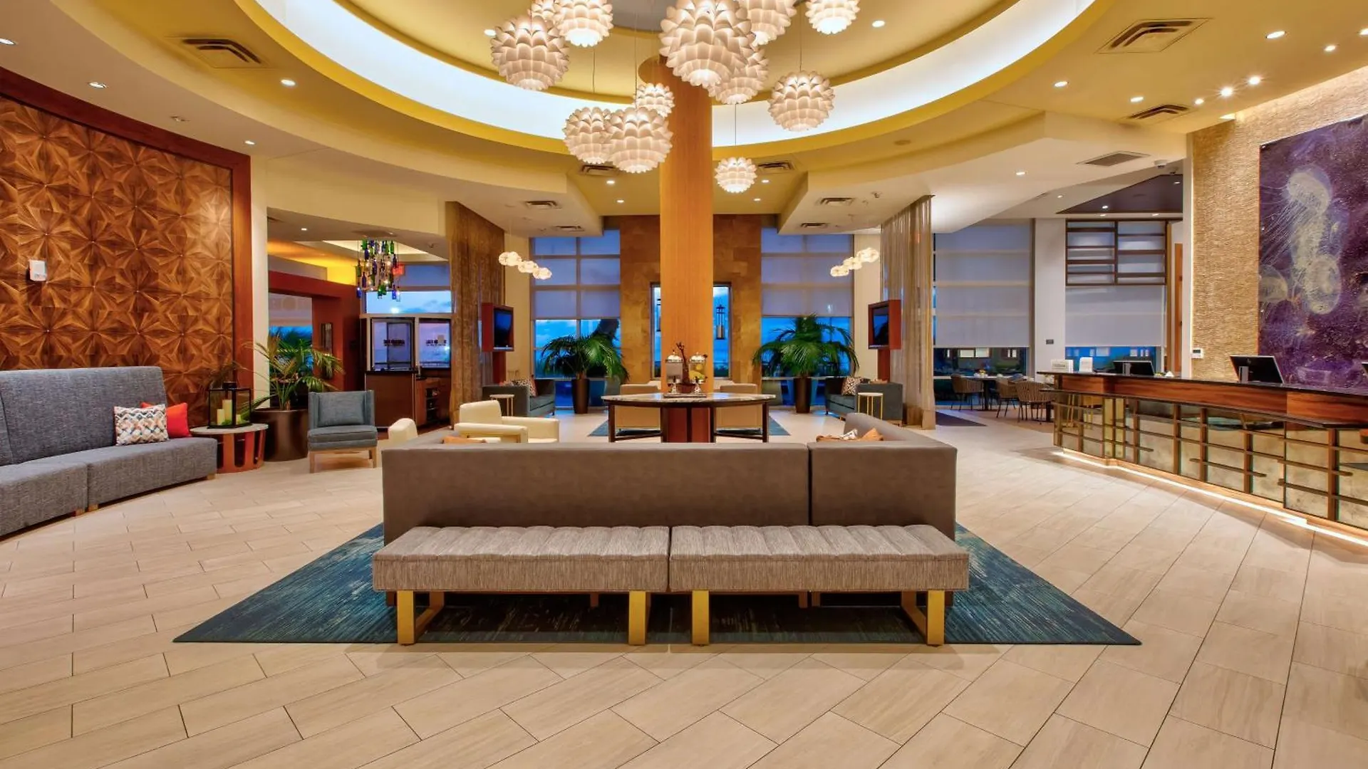 Hilton Garden Inn Virginia Beach Oceanfront United States